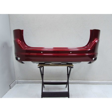 VOLVO XC60 LIFT R DESIGN 13-17 ZDERZAK TYL TYLNY PDC 31323777 2 WYDECHY