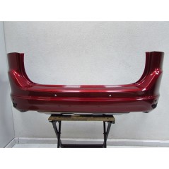 VOLVO XC60 LIFT R DESIGN 13-17 ZDERZAK TYL TYLNY PDC 31323777 2 WYDECHY