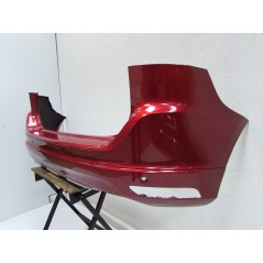 VOLVO XC60 LIFT R DESIGN 13-17 ZDERZAK TYL TYLNY PDC 31323777 2 WYDECHY