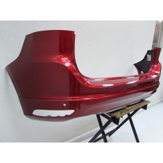 VOLVO XC60 LIFT R DESIGN 13-17 ZDERZAK TYL TYLNY PDC 31323777 2 WYDECHY