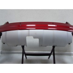VOLVO XC60 LIFT R DESIGN 13-17 ZDERZAK TYL TYLNY PDC 31323777 2 WYDECHY