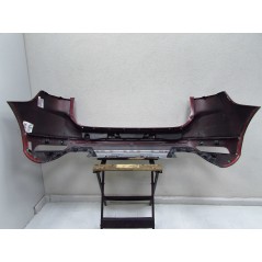 VOLVO XC60 LIFT R DESIGN 13-17 ZDERZAK TYL TYLNY PDC 31323777 2 WYDECHY
