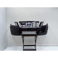 VOLVO XC60 I 08-13 ZDERZAK PRZOD GRILL ATRAPA SPRYSKI XENON LAMPY HALOGENY 452 452-46