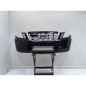 VOLVO XC60 I 08-13 ZDERZAK PRZOD GRILL ATRAPA SPRYSKI XENON LAMPY HALOGENY 452 452-46