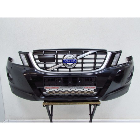 VOLVO XC60 I 08-13 ZDERZAK PRZOD GRILL ATRAPA SPRYSKI XENON LAMPY HALOGENY 452 452-46