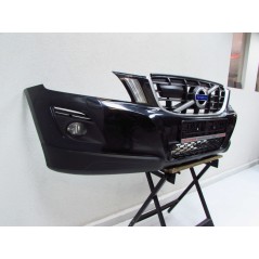VOLVO XC60 I 08-13 ZDERZAK PRZOD GRILL ATRAPA SPRYSKI XENON LAMPY HALOGENY 452 452-46
