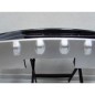 KIA NIRO 16-19 ZDERZAK TYL TYLNY SPOJLER DYFUZOR 86611-G5000