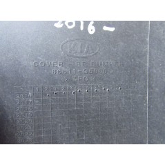 KIA NIRO 16-19 ZDERZAK TYL TYLNY SPOJLER DYFUZOR 86611-G5000