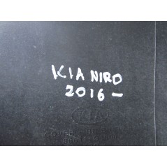 KIA NIRO 16-19 ZDERZAK TYL TYLNY SPOJLER DYFUZOR 86611-G5000