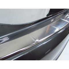 VOLVO V90 16- ZDERZAK TYL TYLNY 4X PDC LISTWA CHROM 724