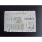 VOLVO V90 16- ZDERZAK TYL TYLNY 4X PDC LISTWA CHROM 724