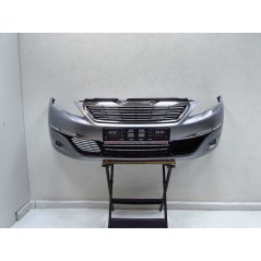 PEUGEOT 308 II T9 ZDERZAK PRZOD HALOGENY DRL LED SPRYSKI 13-17