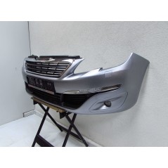 PEUGEOT 308 II T9 ZDERZAK PRZOD HALOGENY DRL LED SPRYSKI 13-17