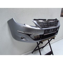 PEUGEOT 308 II T9 ZDERZAK PRZOD HALOGENY DRL LED SPRYSKI 13-17