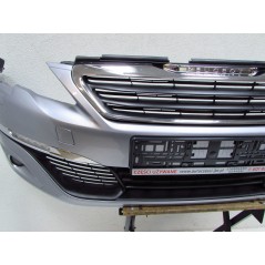 PEUGEOT 308 II T9 ZDERZAK PRZOD HALOGENY DRL LED SPRYSKI 13-17