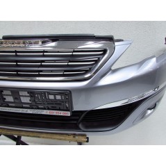 PEUGEOT 308 II T9 ZDERZAK PRZOD HALOGENY DRL LED SPRYSKI 13-17