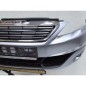 PEUGEOT 308 II T9 ZDERZAK PRZOD HALOGENY DRL LED SPRYSKI 13-17