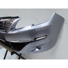 PEUGEOT 308 II T9 ZDERZAK PRZOD HALOGENY DRL LED SPRYSKI 13-17
