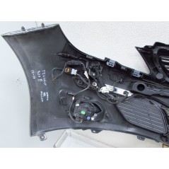 PEUGEOT 308 II T9 ZDERZAK PRZOD HALOGENY DRL LED SPRYSKI 13-17