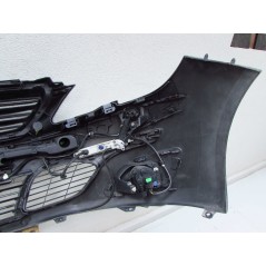 PEUGEOT 308 II T9 ZDERZAK PRZOD HALOGENY DRL LED SPRYSKI 13-17