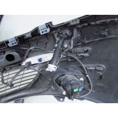PEUGEOT 308 II T9 ZDERZAK PRZOD HALOGENY DRL LED SPRYSKI 13-17