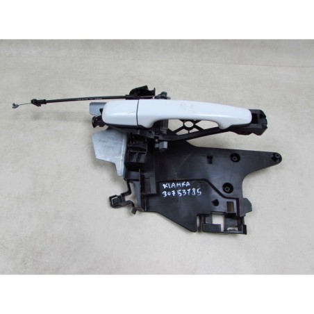 VOLVO S40 V50 S80 II V70 III XC70 06-16 KLAMKA ZEWNETRZNA PODSTAWA 30753785 30663673 TYL PRAWA 614-46