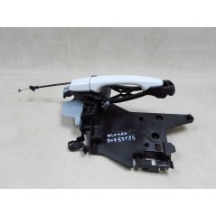 VOLVO S40 V50 S80 II V70 III XC70 06-16 KLAMKA ZEWNETRZNA PODSTAWA 30753785 30663673 TYL PRAWA 614-46