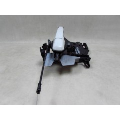 VOLVO S40 V50 S80 II V70 III XC70 06-16 KLAMKA ZEWNETRZNA PODSTAWA 30753785 30663673 TYL PRAWA 614-46