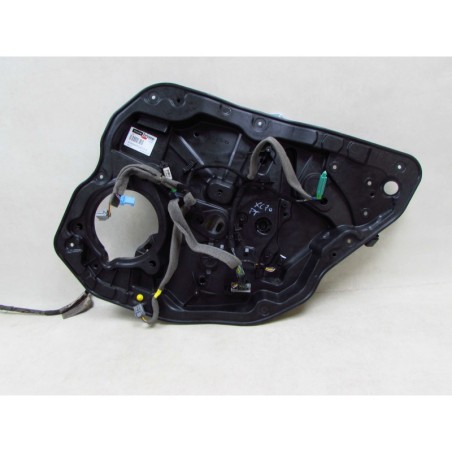 VOLVO S80 II V70 III XC70 06-16 MECHANIZM PODNOSNIK SZYBY TYL PRAWY