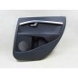 VOLVO S80 II V70 XC70 06-16 TAPICERKA BOCZEK DRZWI SKORA TYL PRAWY 39878957 30649472