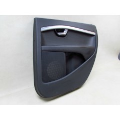 VOLVO S80 II V70 XC70 06-16 TAPICERKA BOCZEK DRZWI SKORA TYL PRAWY 39878957 30649472