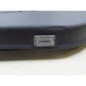 VOLVO S80 II V70 XC70 06-16 TAPICERKA BOCZEK DRZWI SKORA TYL PRAWY 39878957 30649472