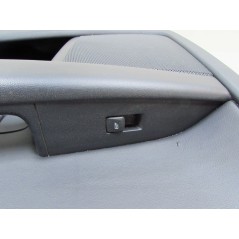 VOLVO S80 II V70 XC70 06-16 TAPICERKA BOCZEK DRZWI SKORA TYL PRAWY 39878957 30649472
