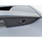 VOLVO S80 II V70 XC70 06-16 TAPICERKA BOCZEK DRZWI SKORA TYL PRAWY 39878957 30649472