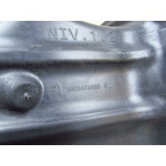 PEUGEOT 308 II T9 13-17 KRATKA WLOT KIEROWNICA POWIETRZA INTERCOOLERA 9803474680