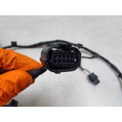 VOLVO S90 V90 16-23 WIAZKA INSTALACJA CZUJNIKOW PARKOWANIA ZDERZAKA PDC TYL 32264413
