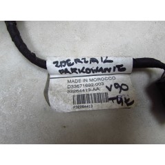 VOLVO S90 V90 16-23 WIAZKA INSTALACJA CZUJNIKOW PARKOWANIA ZDERZAKA PDC TYL 32264413