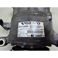 VOLVO S60 II V60 XC60 2.0T T4 D4 10- SPREZARKA KOMPRESOR KLIMATYZACJI 31418490