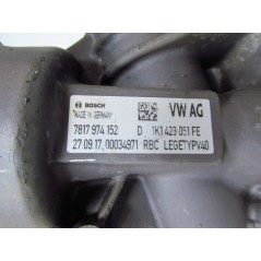 VW GOLF VI PASSAT B7 CADDY AUDI A3 SEAT SKODA PRZEKLADNIA MAGLOWNICA EU 1K1423051FE 7817974152
