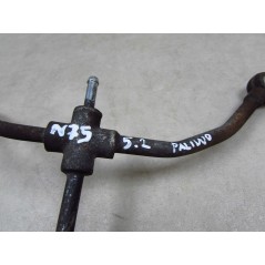 ISUZU NPR NQR NKR N75 5.2 D 4HK1 07-18 RURKA PRZEWOD TROJNIK PALIWA