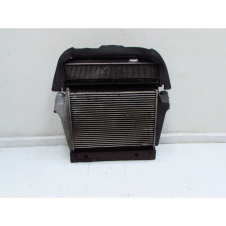 ISUZU NPR NQR NKR N75 5.2 D 4HK1 07-18 CHLODNICA WODY INTERCOOOLER POWIETRZA OBUDOWA 898006477Y 8980064790 8980253670