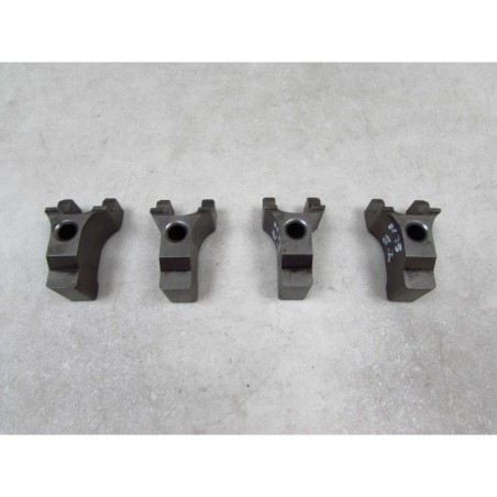 ISUZU NPR NQR NKR N75 5.2 D 4HK1 07-18 LAPKA UCHWYT MOCOWANIE WTRYSKU