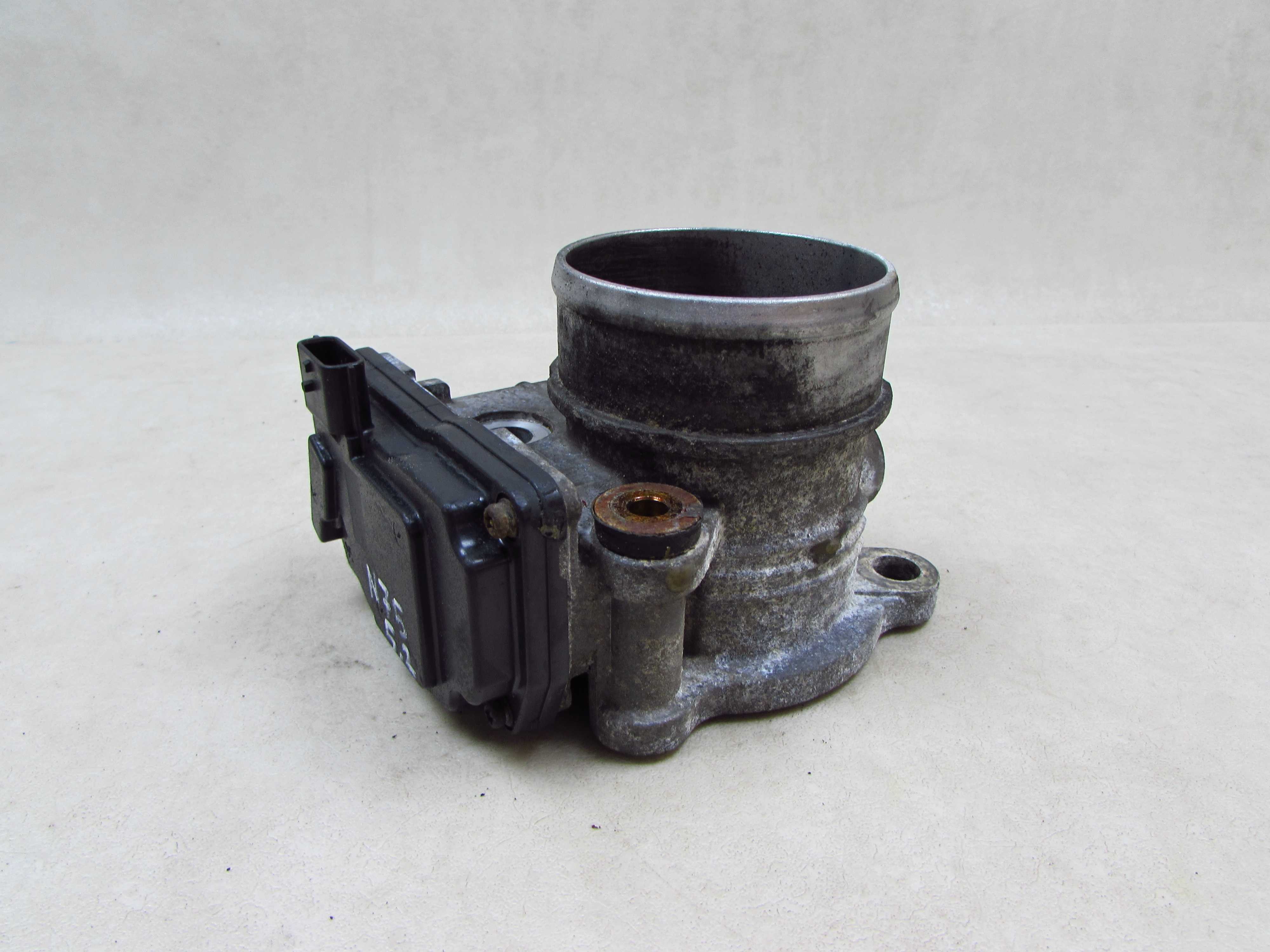 ISUZU NPR NQR NKR N75 5.2 D 4HK1 07-18 PRZEPUSTNICA POWIETRZA NAS090-04