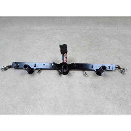 ISUZU NPR NQR NKR N75 5.2 D 4HK1 07- WIAZKA INSTALACJA WTRYSKIWACZY WTRYSKOW