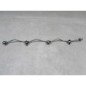 ISUZU NPR NQR NKR N75 5.2 D 4HK1 07- RURKA PRZEWOD NADMIARU POWROTU PALIWA
