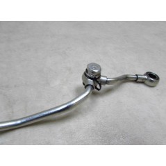 ISUZU NPR NQR NKR N75 5.2 D 4HK1 07- RURKA PRZEWOD NADMIARU POWROTU PALIWA