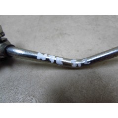 ISUZU NPR NQR NKR N75 5.2 D 4HK1 07- RURKA PRZEWOD NADMIARU POWROTU PALIWA