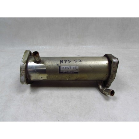ISUZU NPR NQR NKR NPS N75 5.2 D 4HK1 07-18 CHLODNICZKA SPALIN EGR 8980281101