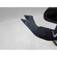 VOLVO C30 S40 V50 S80 II V70 III XC70 06-16 ZASLEPKA KLAMKI ZEWNETRZNEJ 30663673 452-46