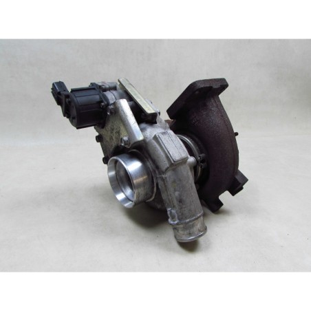 ISUZU NPR NQR NKR NPS N75 5.2 D 4HK1 190KM 07-18 TURBOSPREZARKA TURBO TURBINA 898027-7725